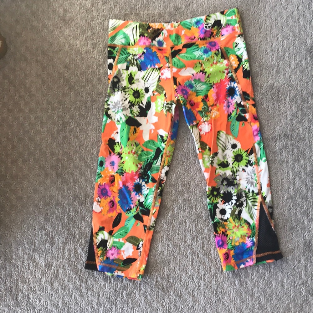 Crop leggings